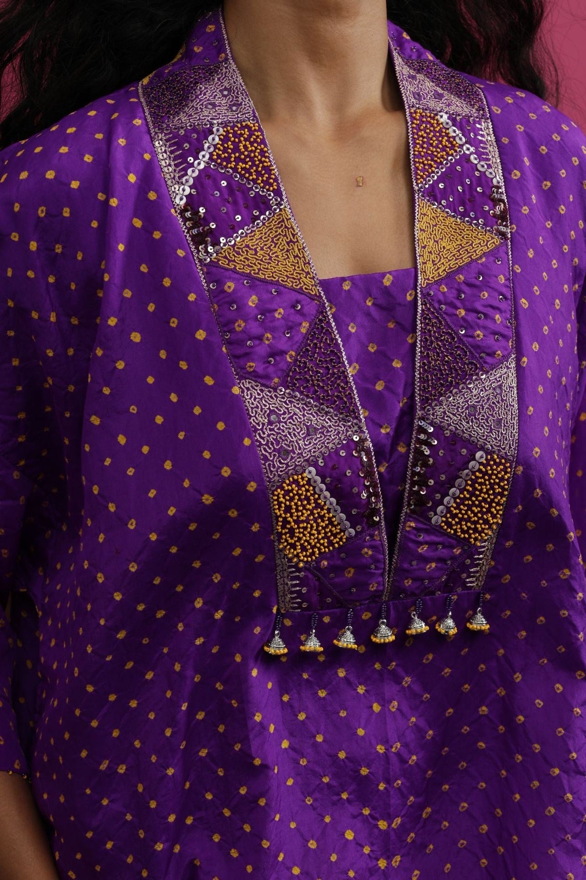 Baingani cord set