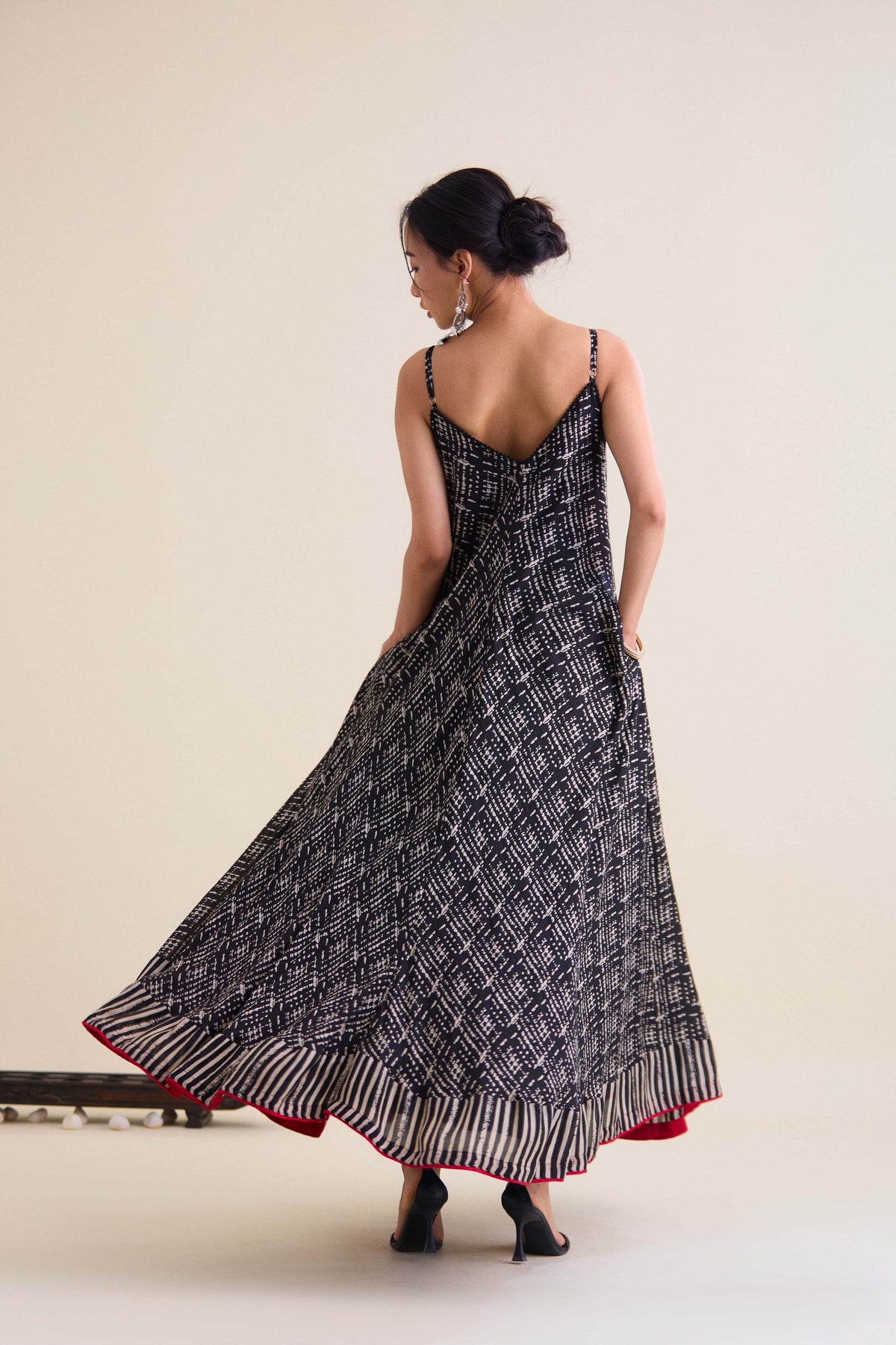 Flayered Dress