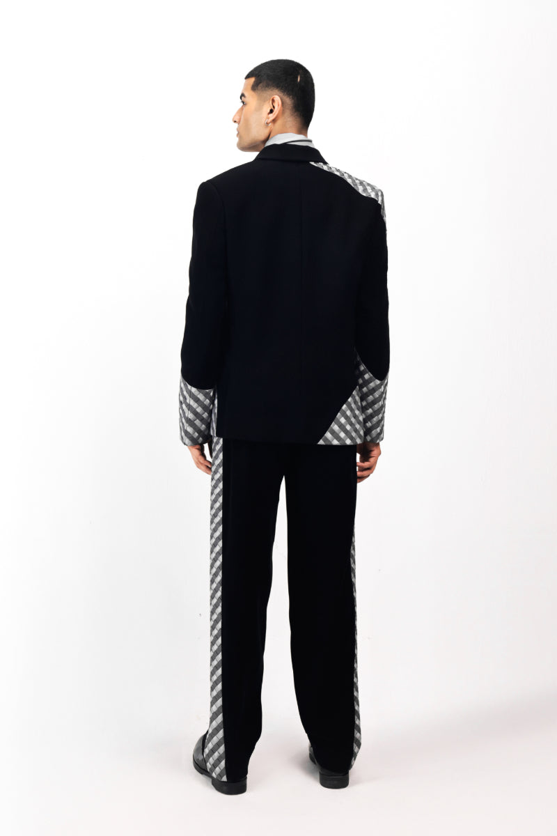 GRAPHITE SERENE BLAZER
