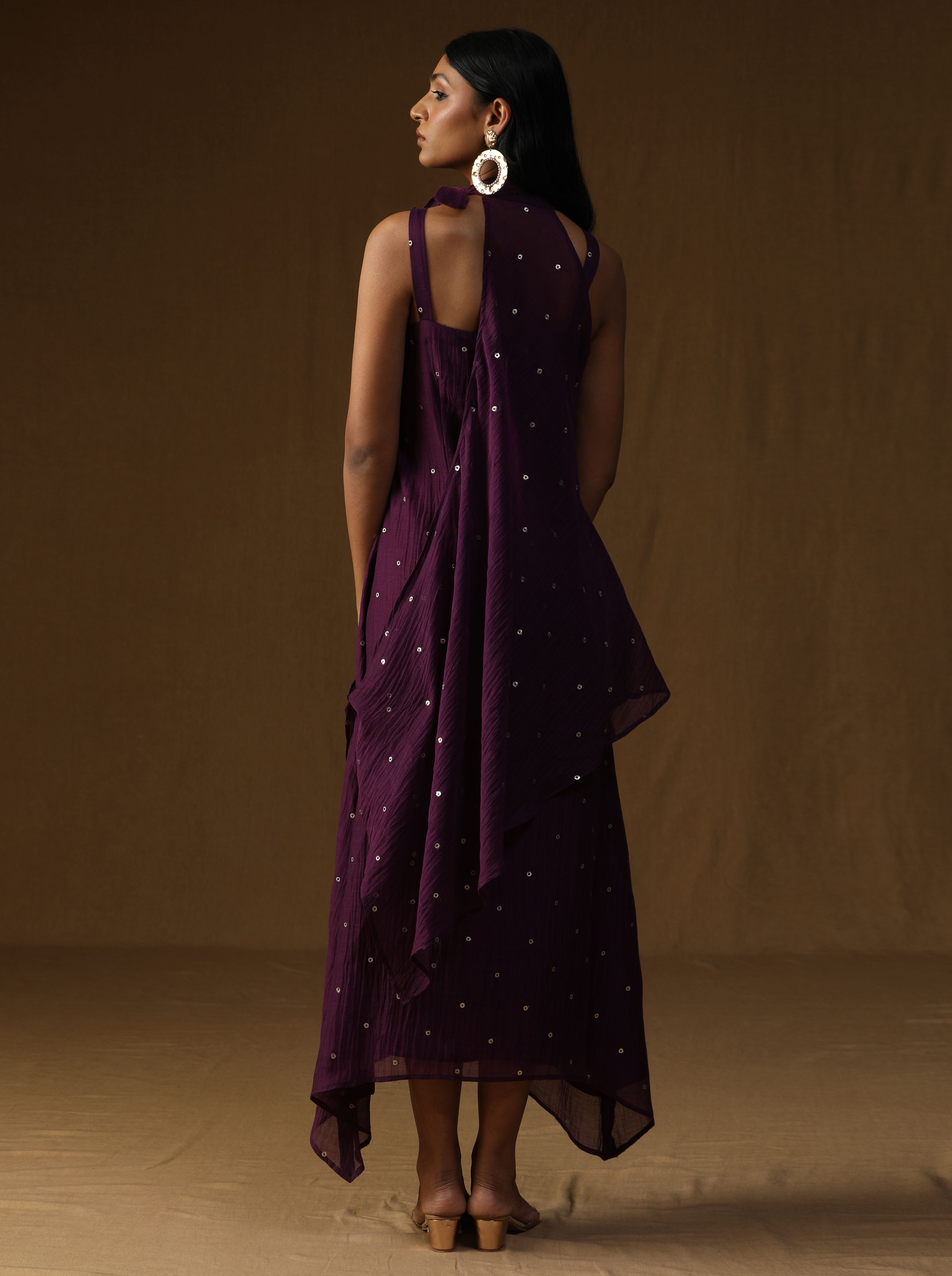 Vishakha � Jamuni Alankrit Dress Set