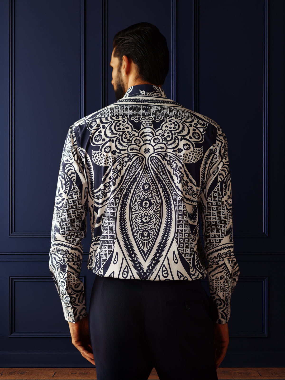 MAJESTIC INK SHIRT