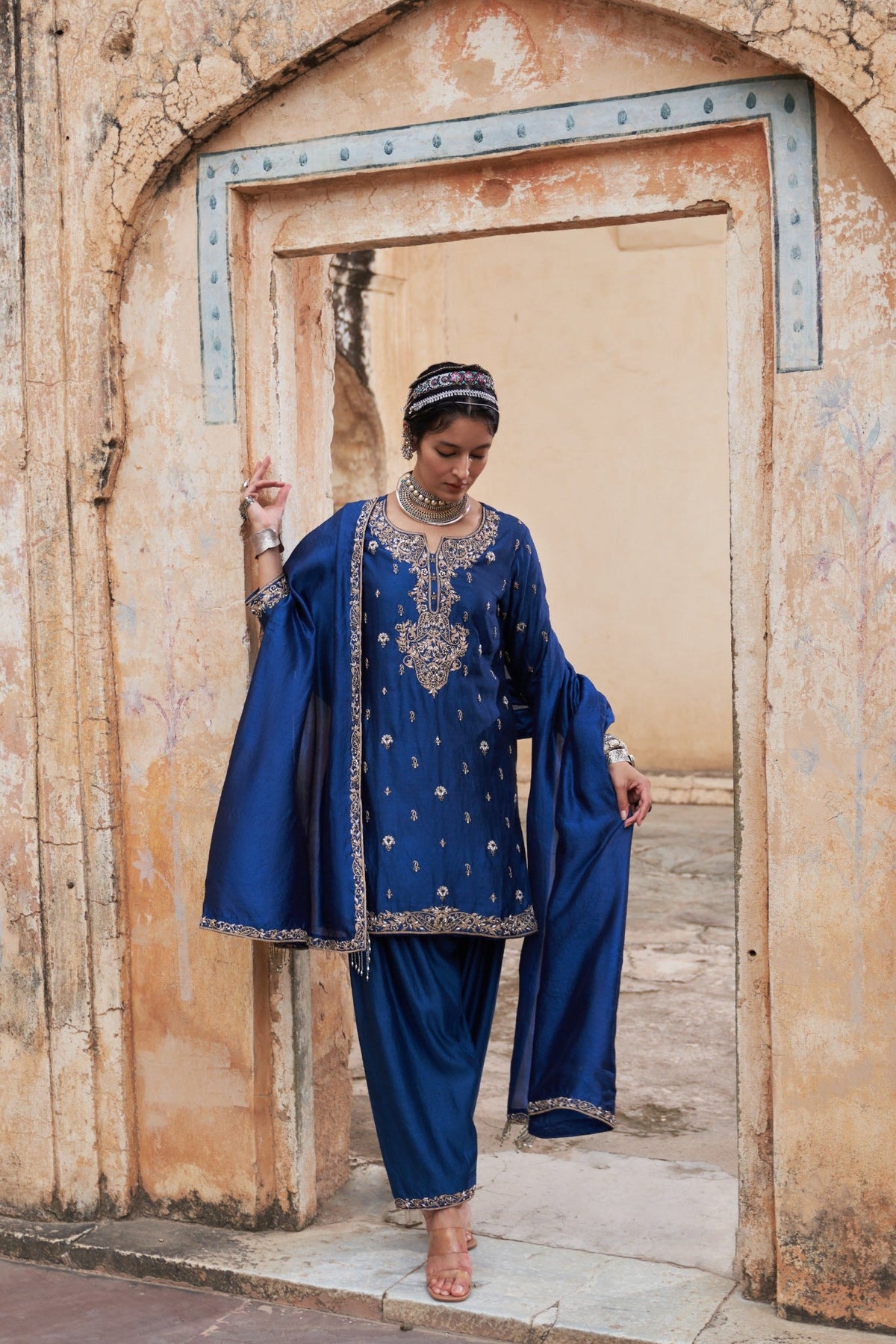 Kairi kurta set