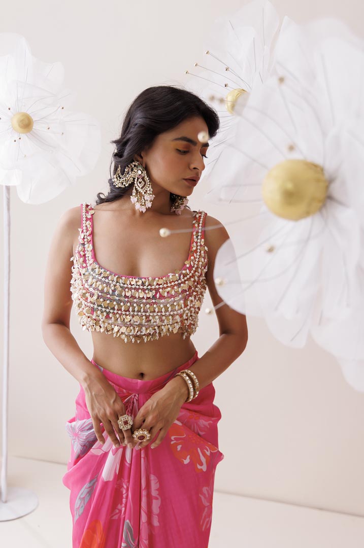Drop bliss co- ord set