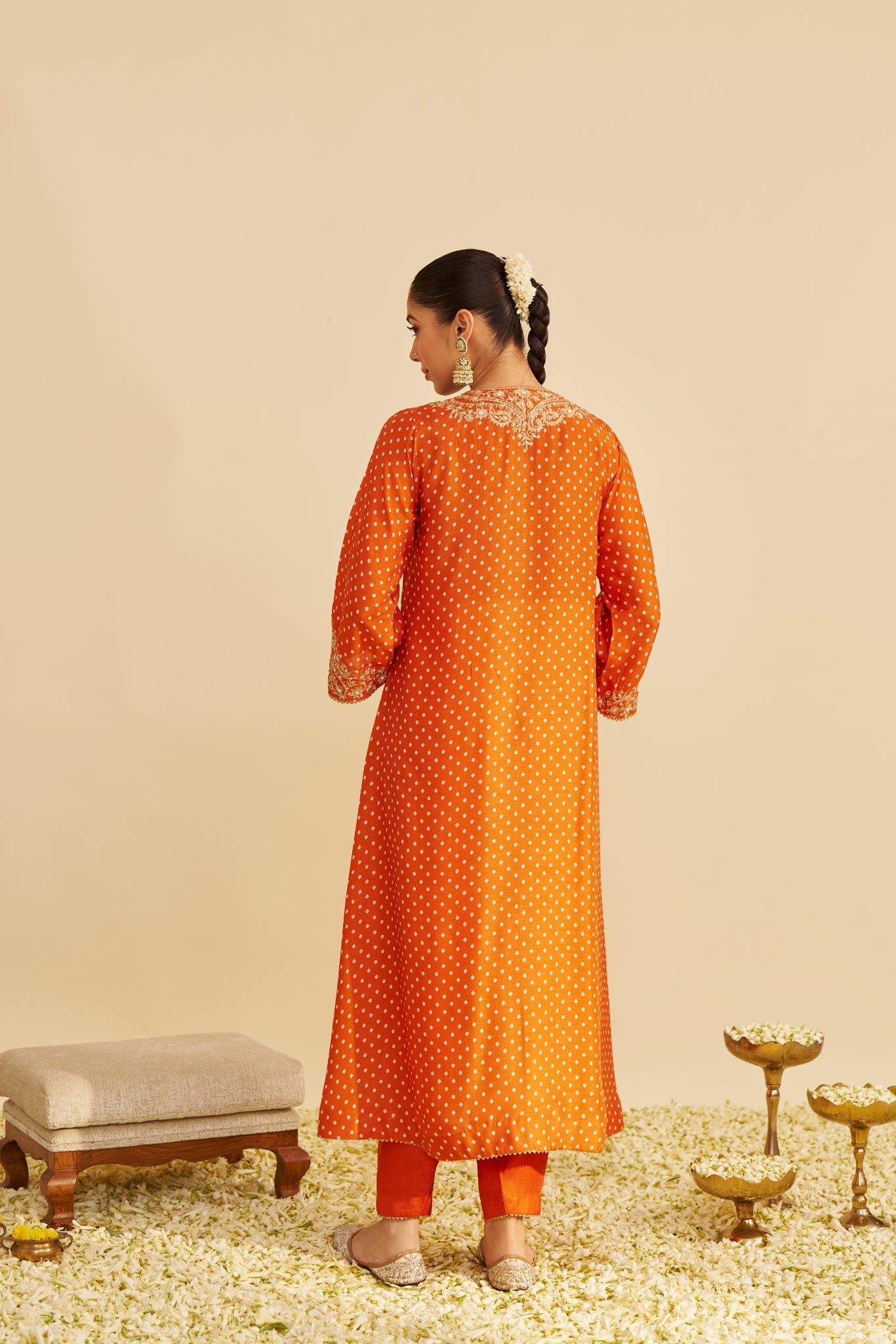 SHEZIA - LONG CHAUGA WITH SALWAR