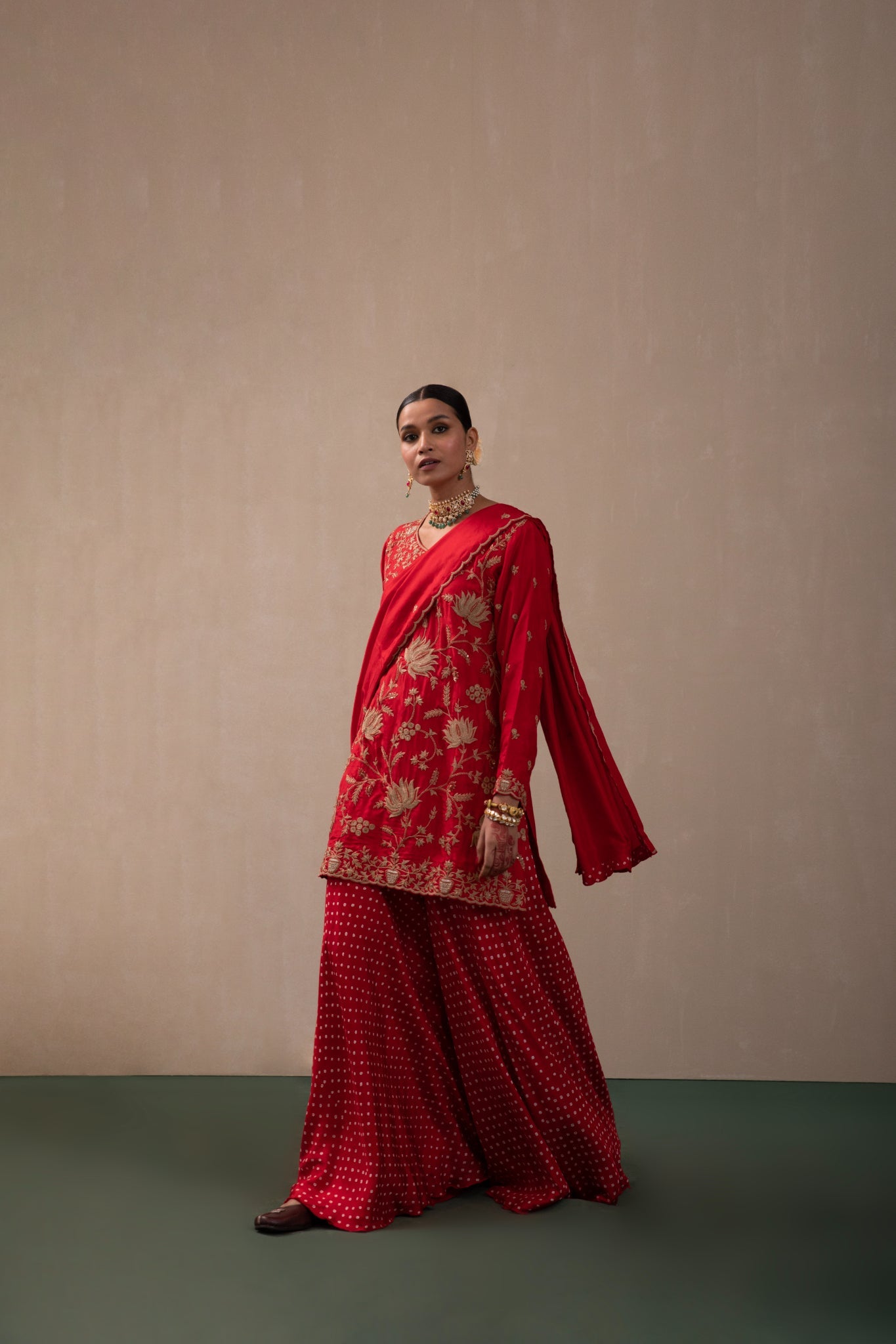 lotus sharara