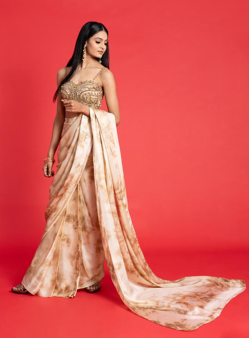 Saanvi Saree