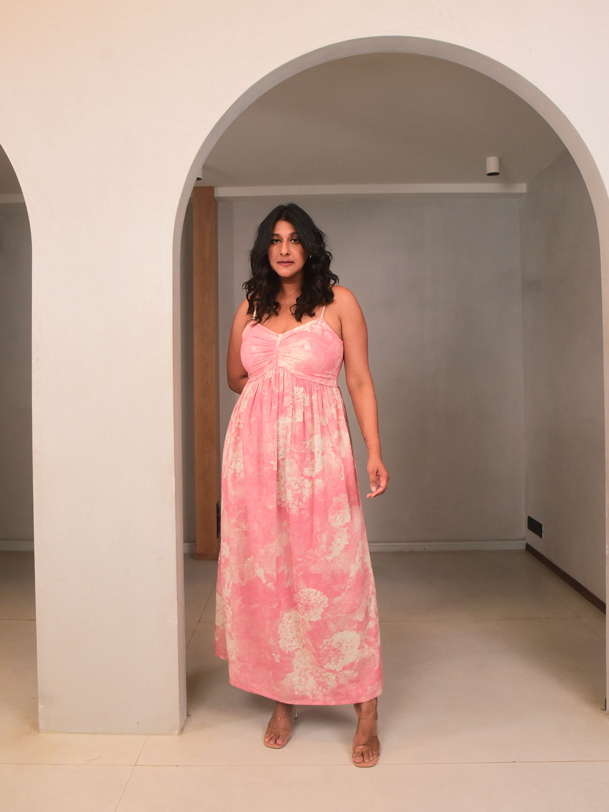 Lola Strappy Dress