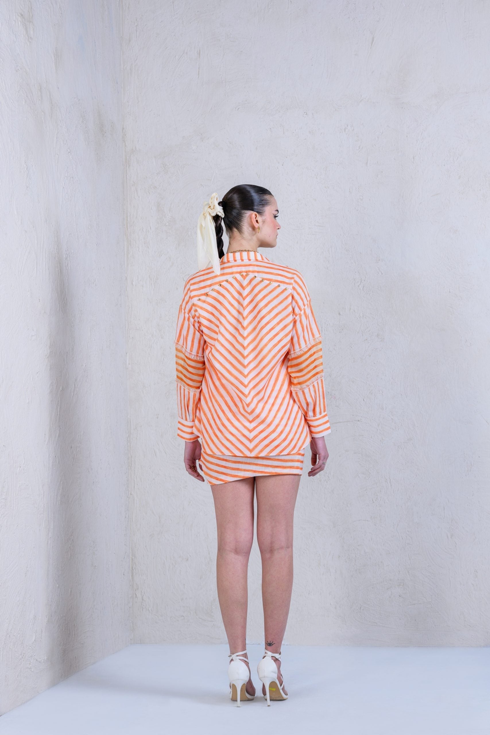 Image of Skirt Set