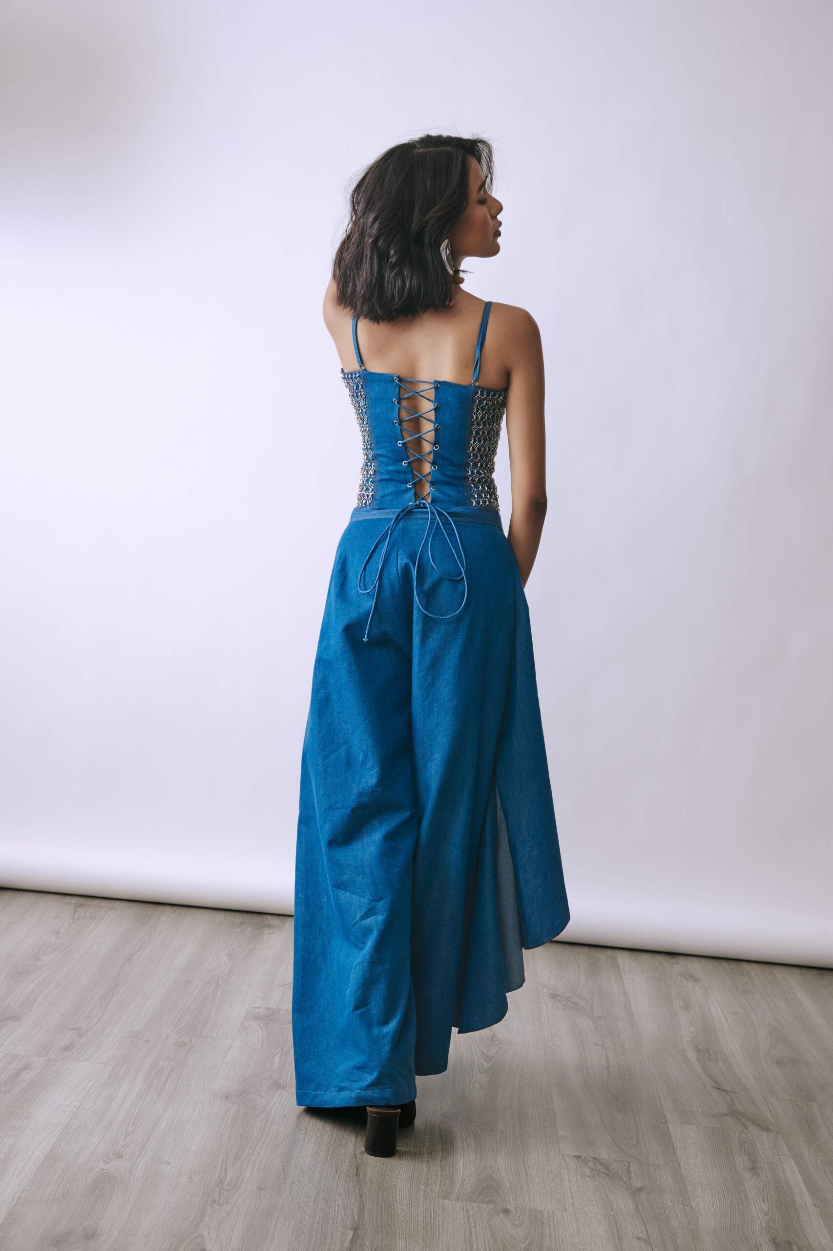 Asymmetric Drift Co-ord Set