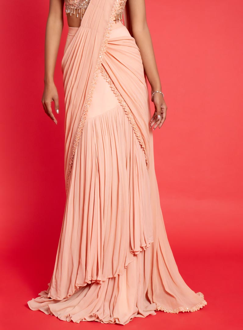 Purvi Saree