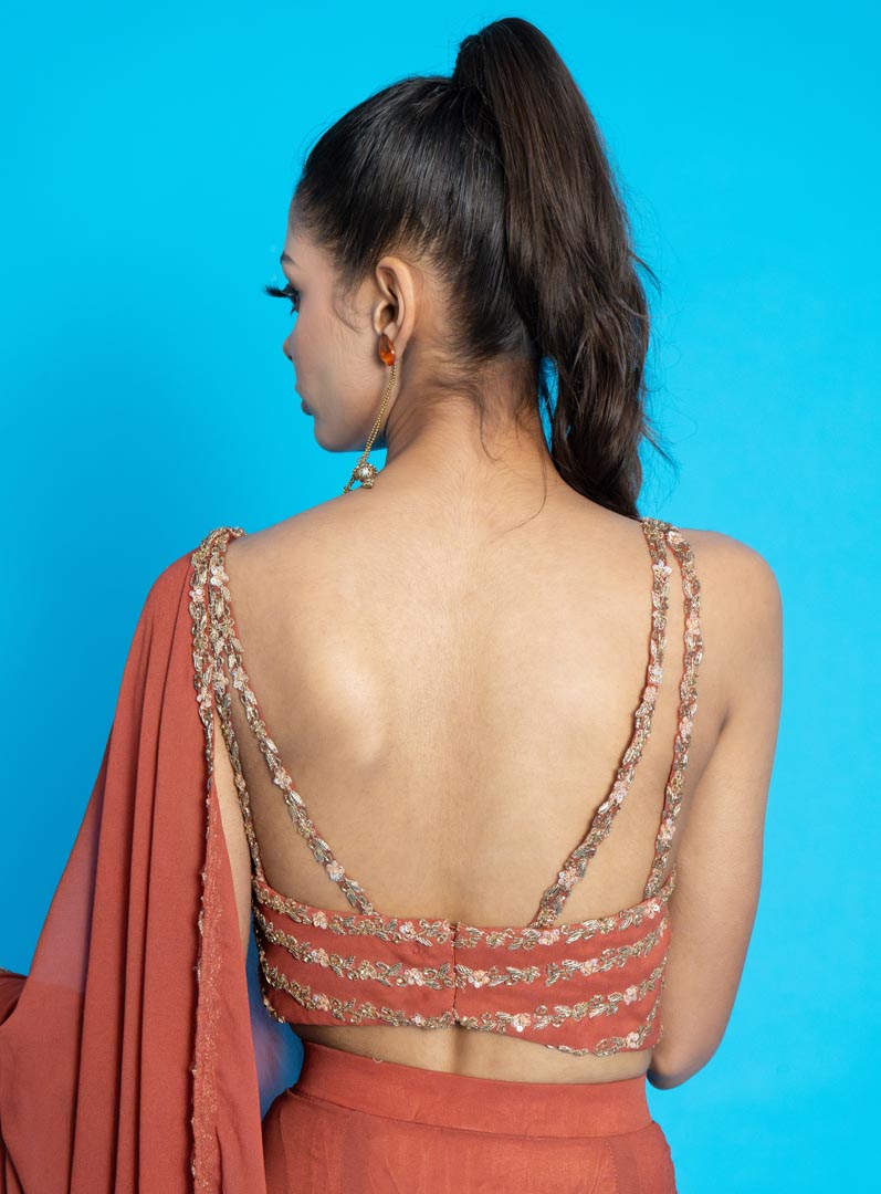 Kashvi Saree