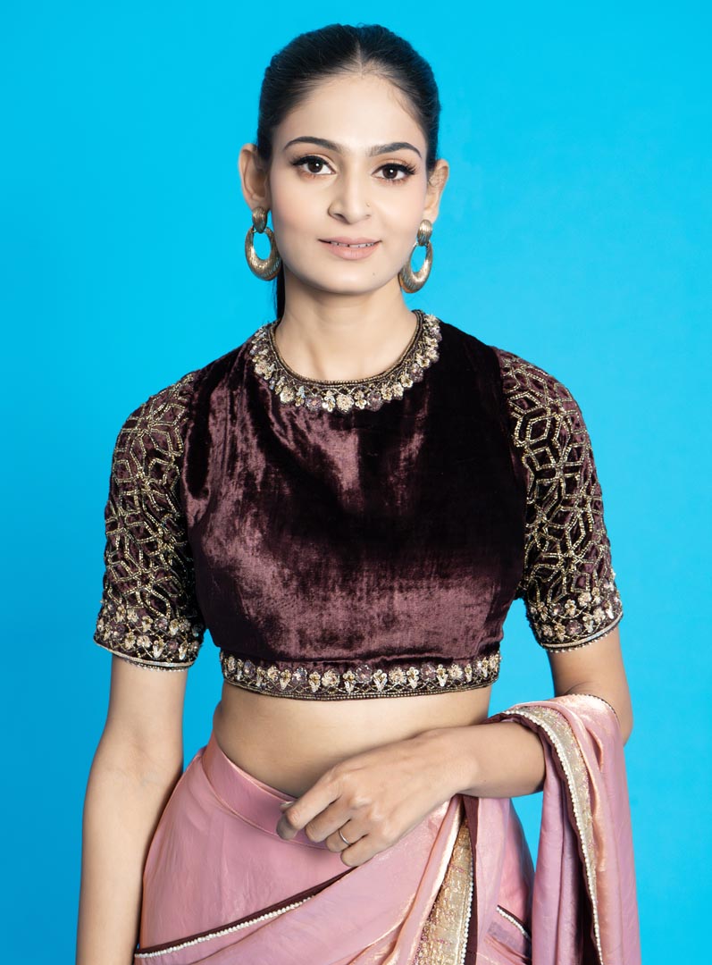 Mahika Saree