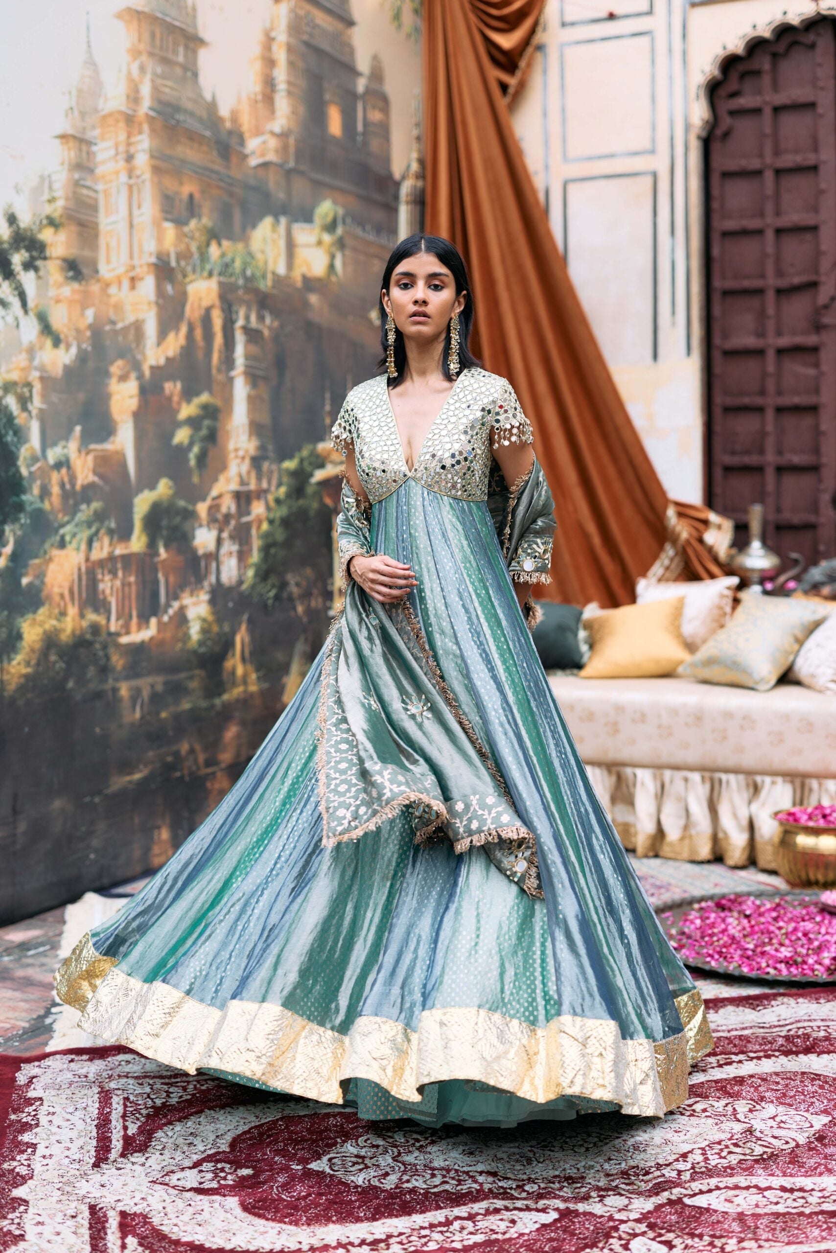 Tarangini Anarkali