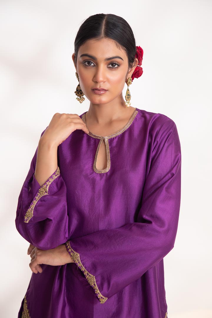 Lekha kurta set