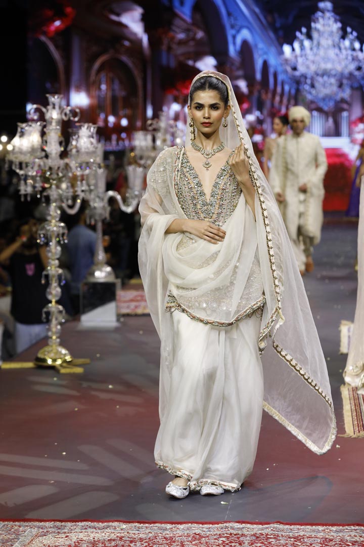 Noorika Saree Set