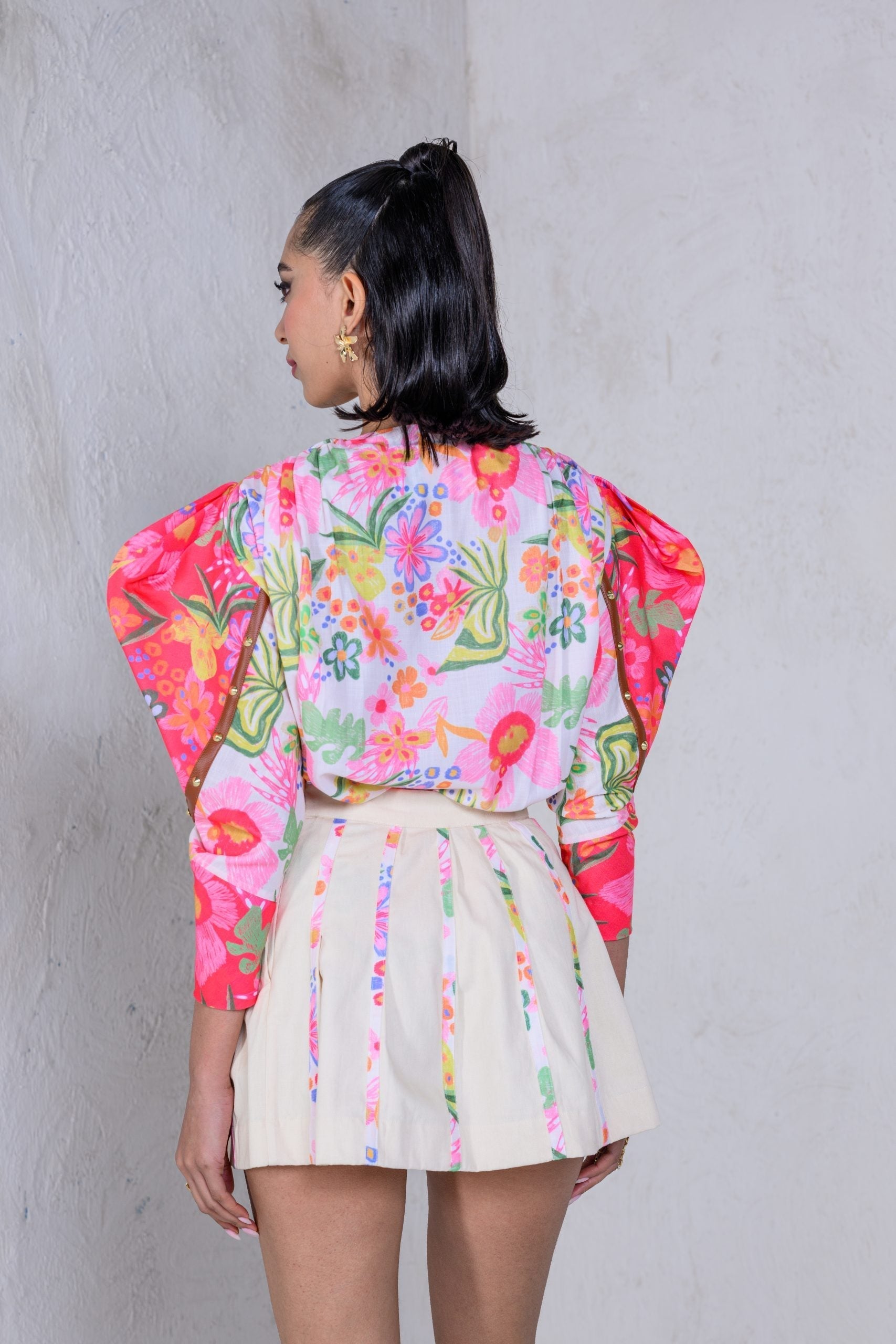 Image of Skirt Set