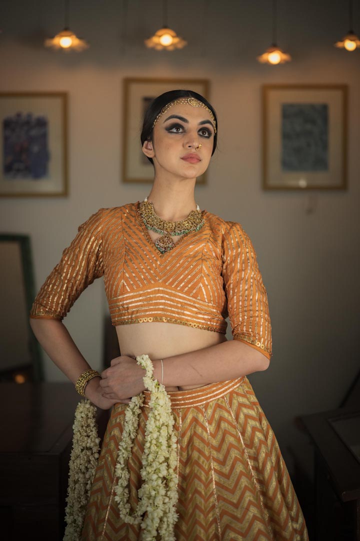 Image of ANAND BLOUSE