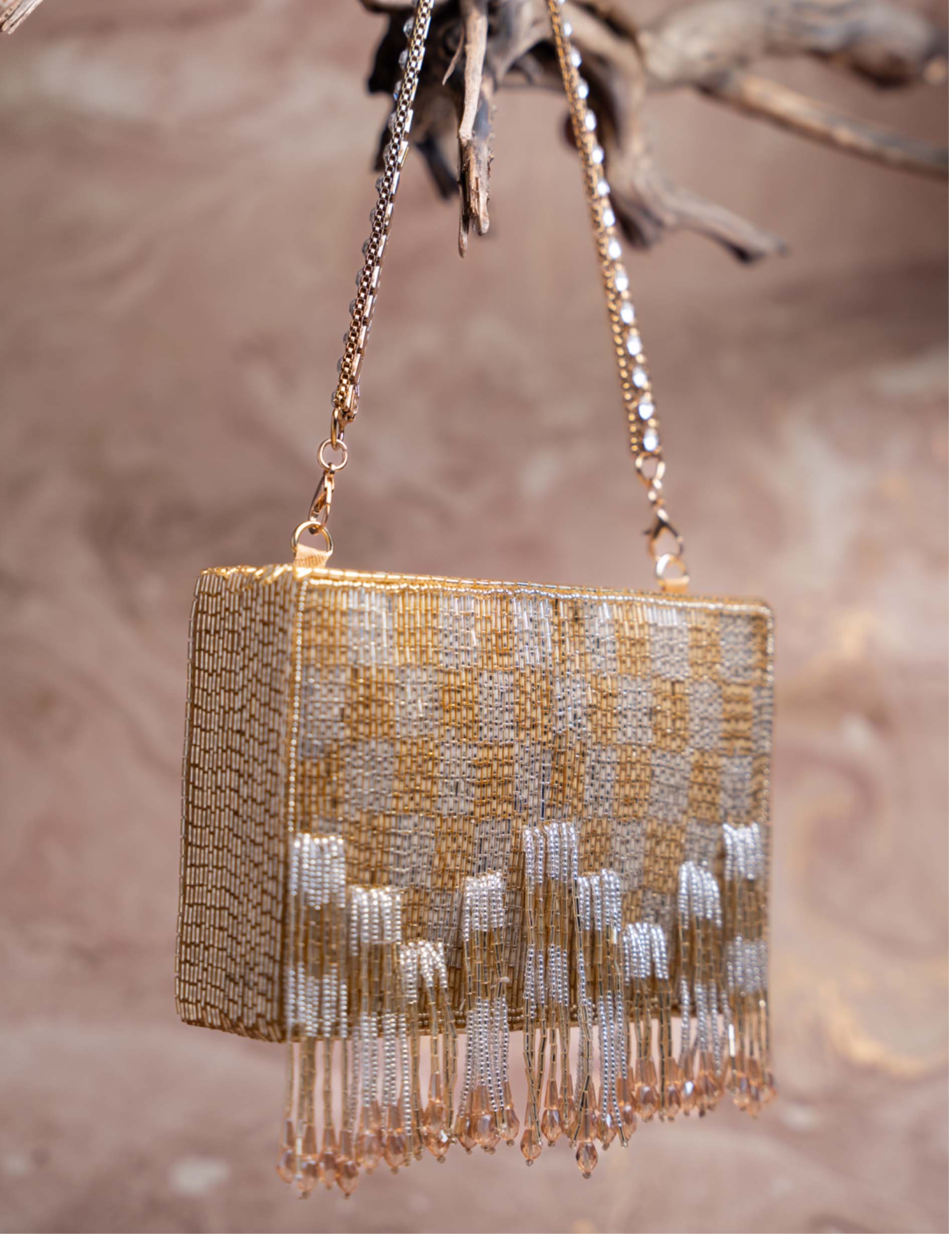 Shades Of Gold Kasse