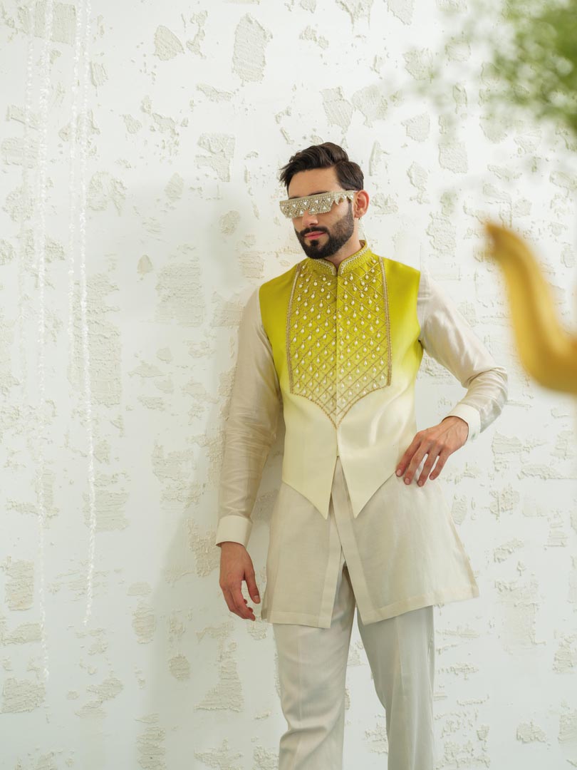 Green Ombre Latkan bundi only
