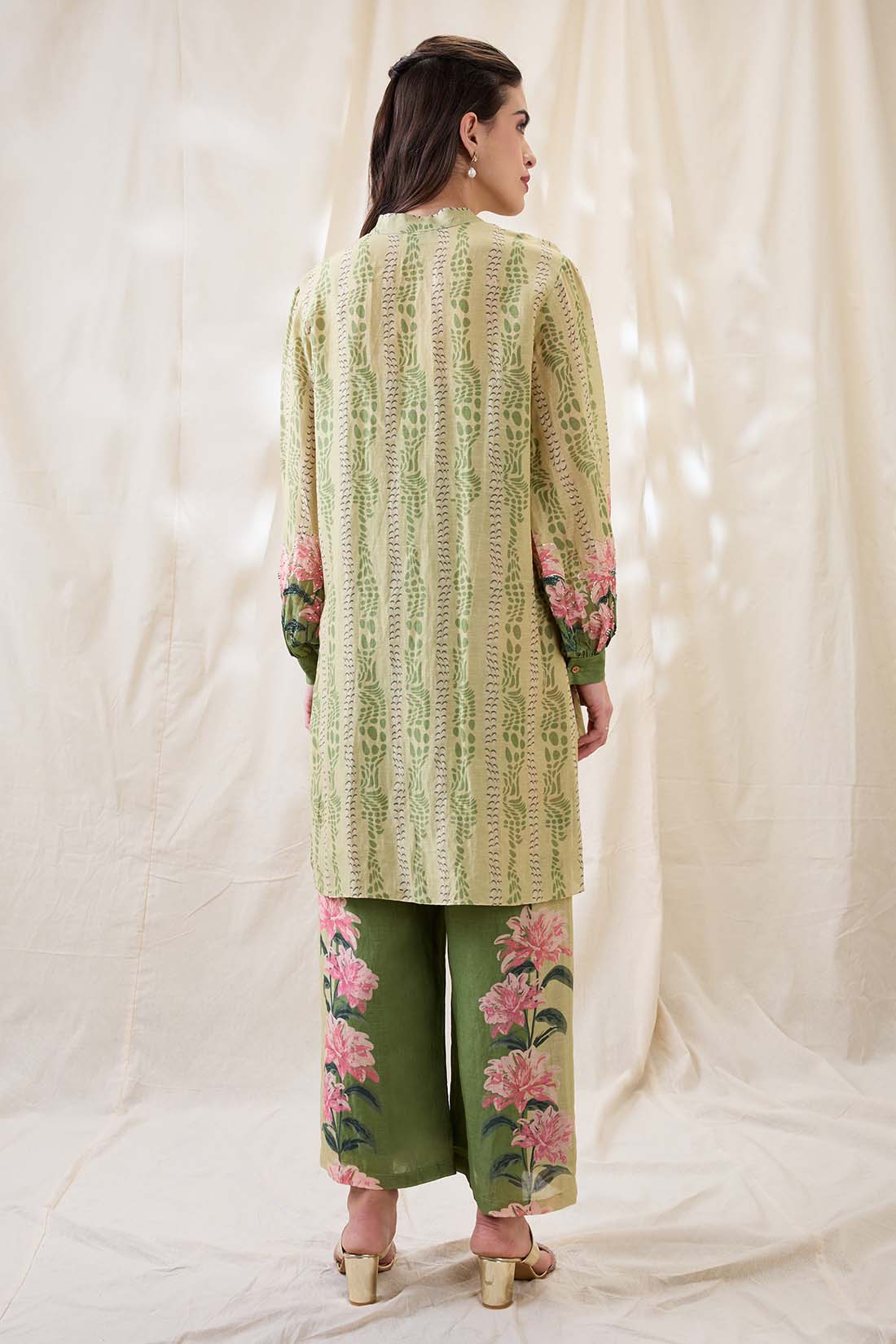 Ravya embellished co-ord set SP4628