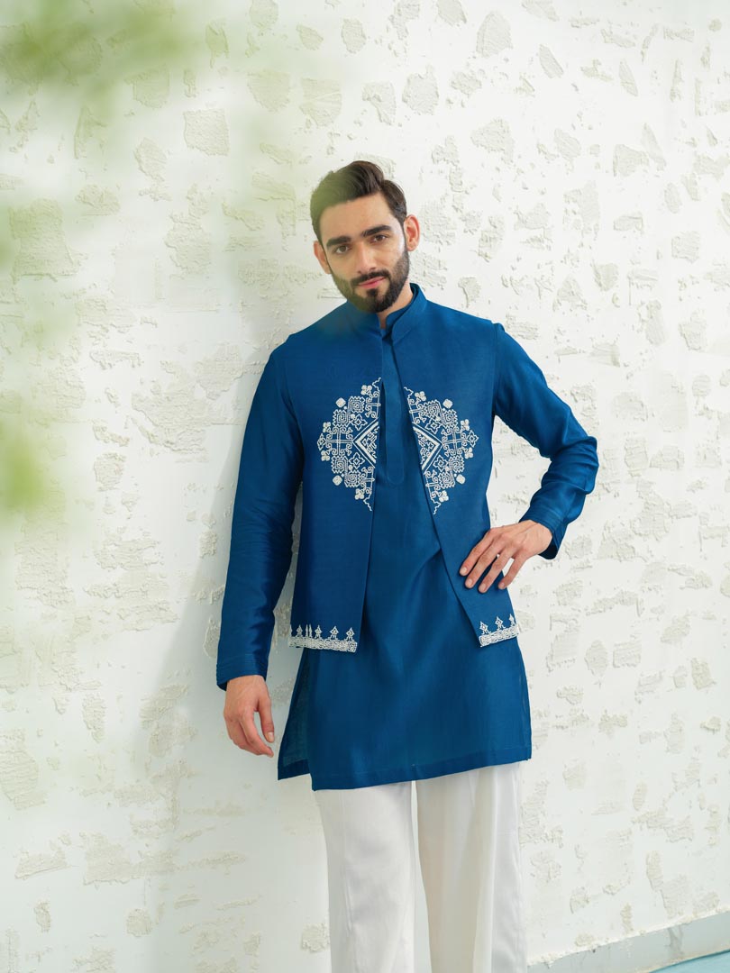 Cobalt Diamond Bundi only