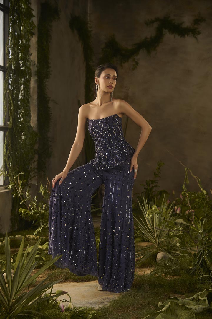 CELESTIAL PANT SET