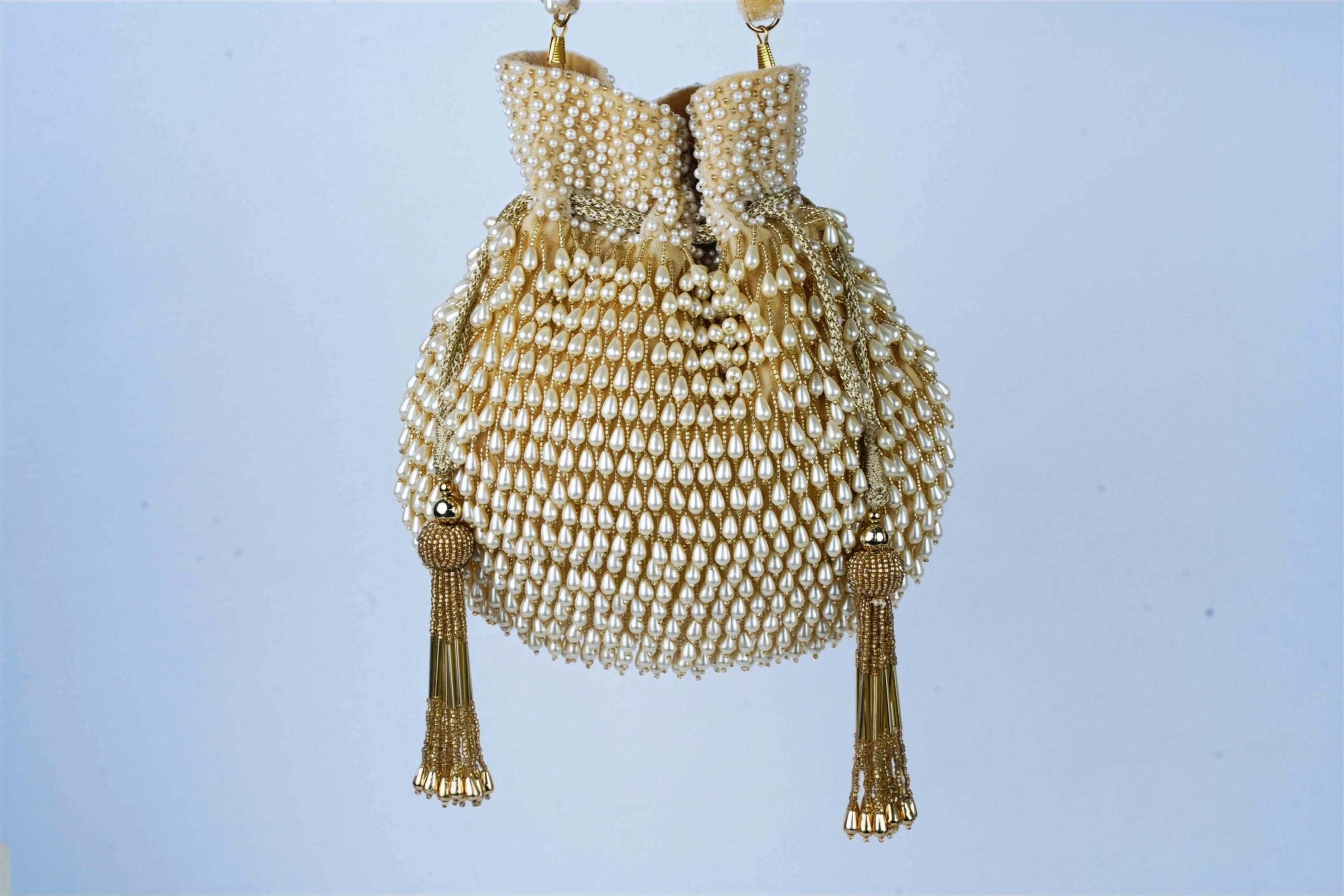 Pearl Treasure Gold
