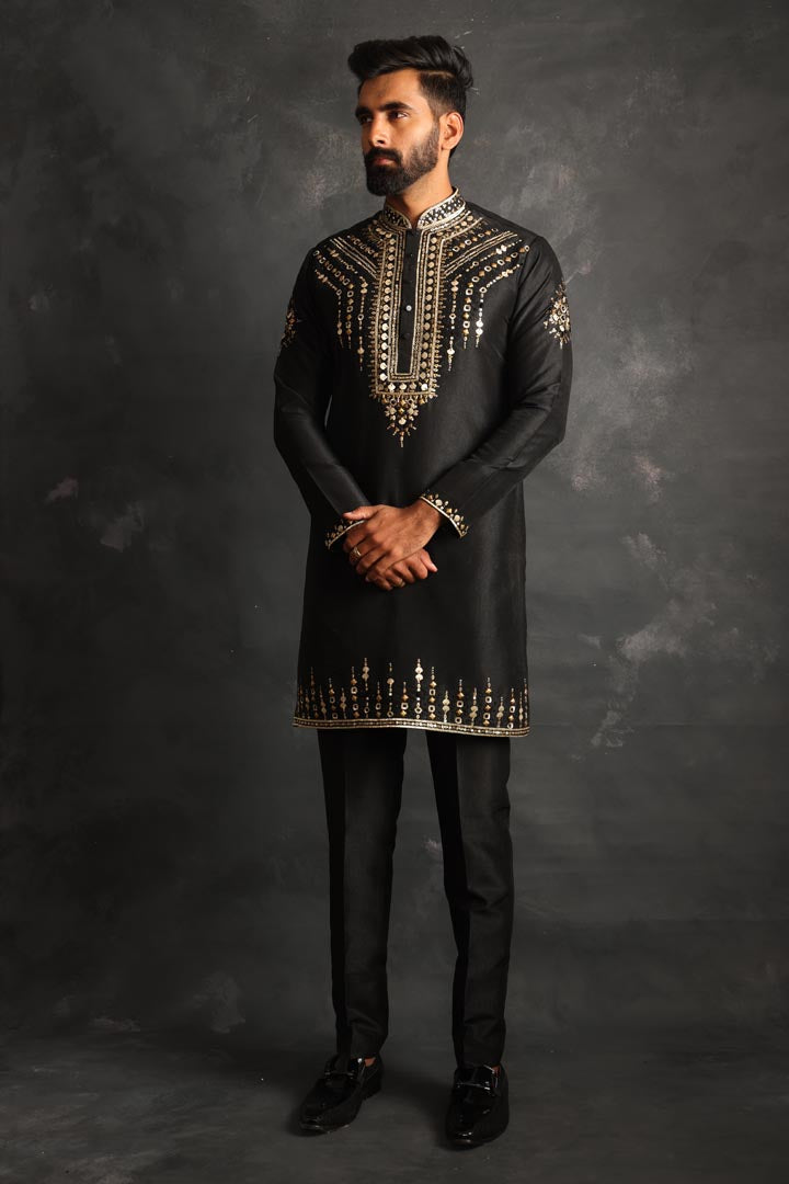 Image of Shehenshaahi Kurta Set