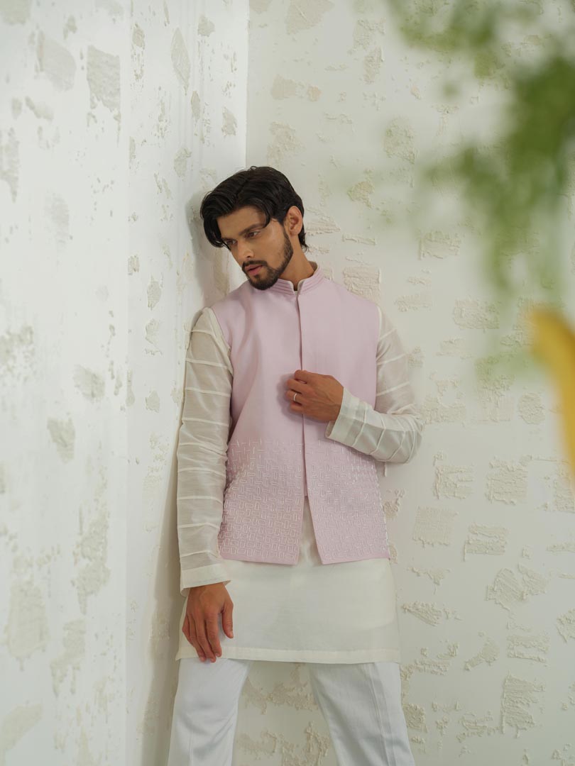 Lilac Line Bundi set
