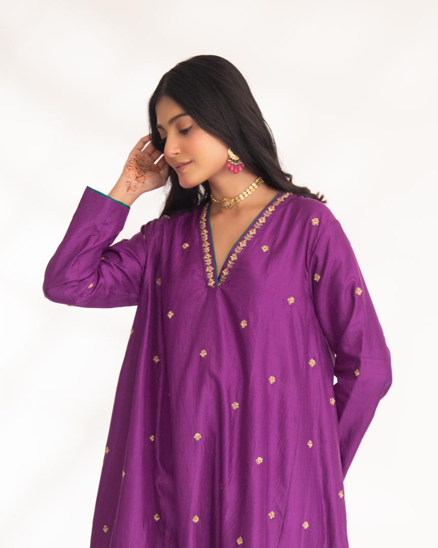 Iya kurta set