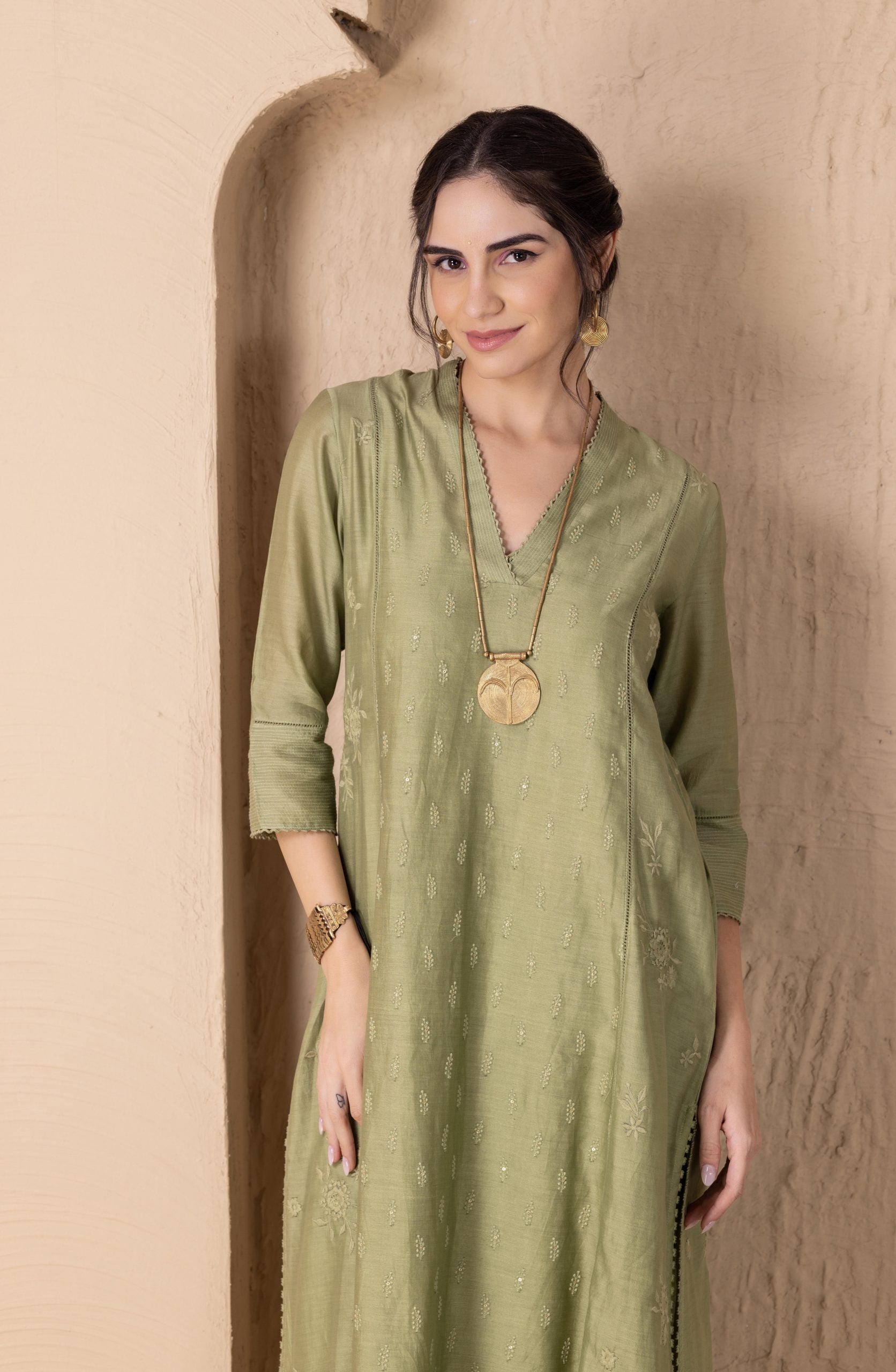 Padma Kurta Set