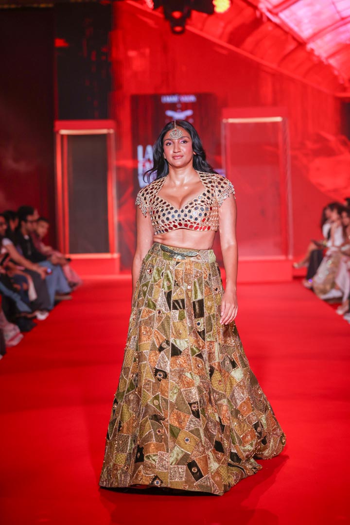 Kanakavalli Lehenga Set