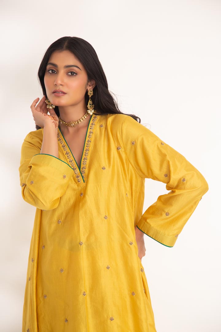 Iya kurta set