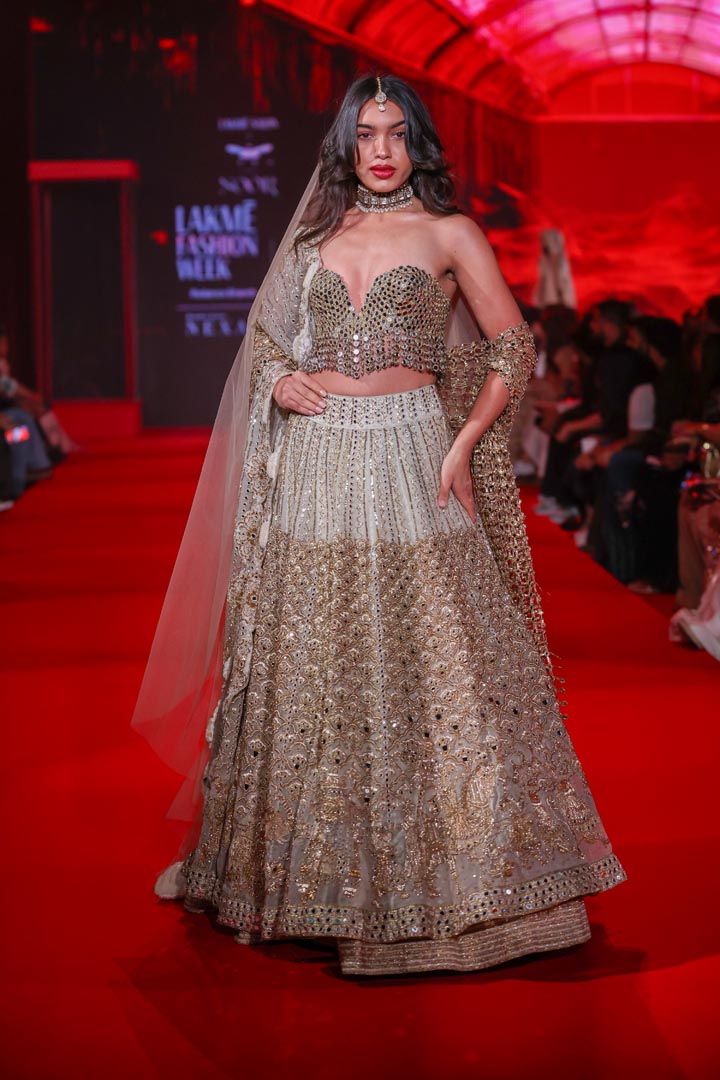 Chandrika Lehenga Set