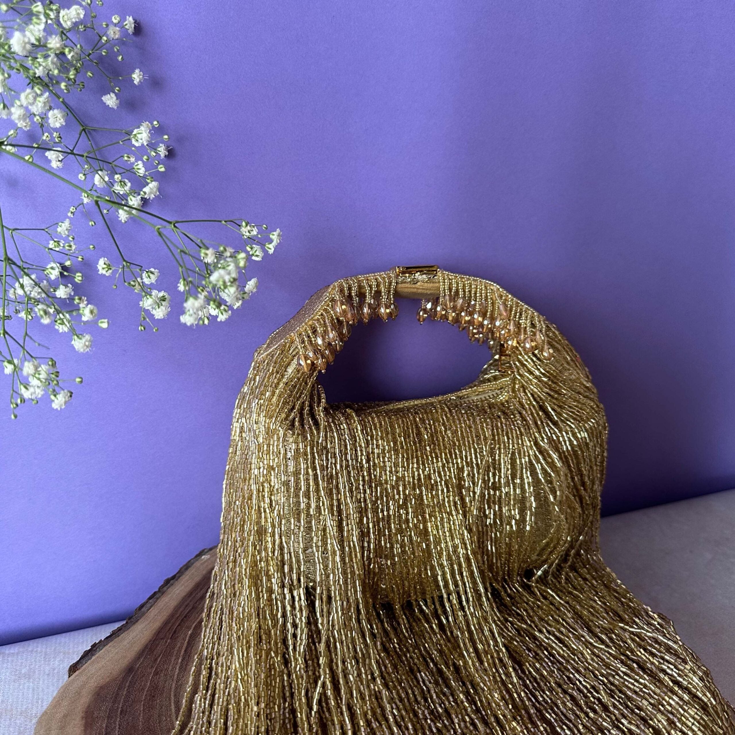 Tassel Sailor Gold
