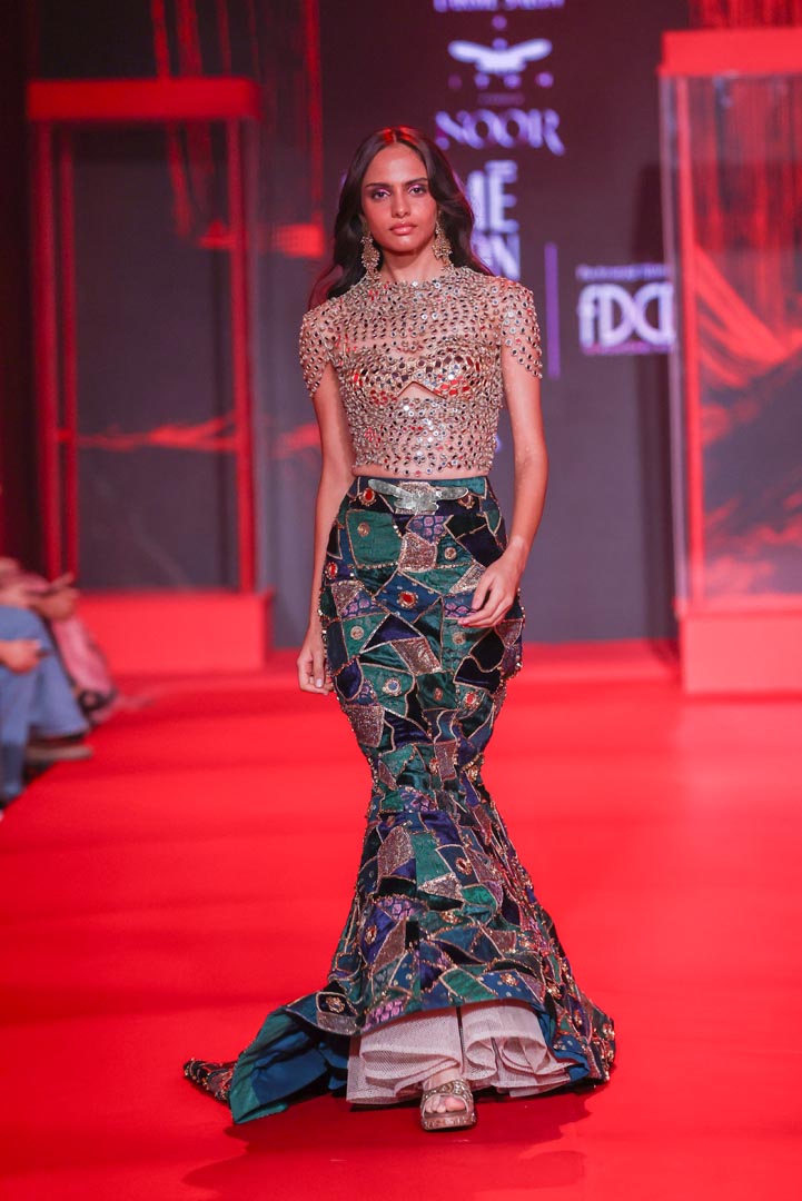 Ratnanjali Lehenga Set