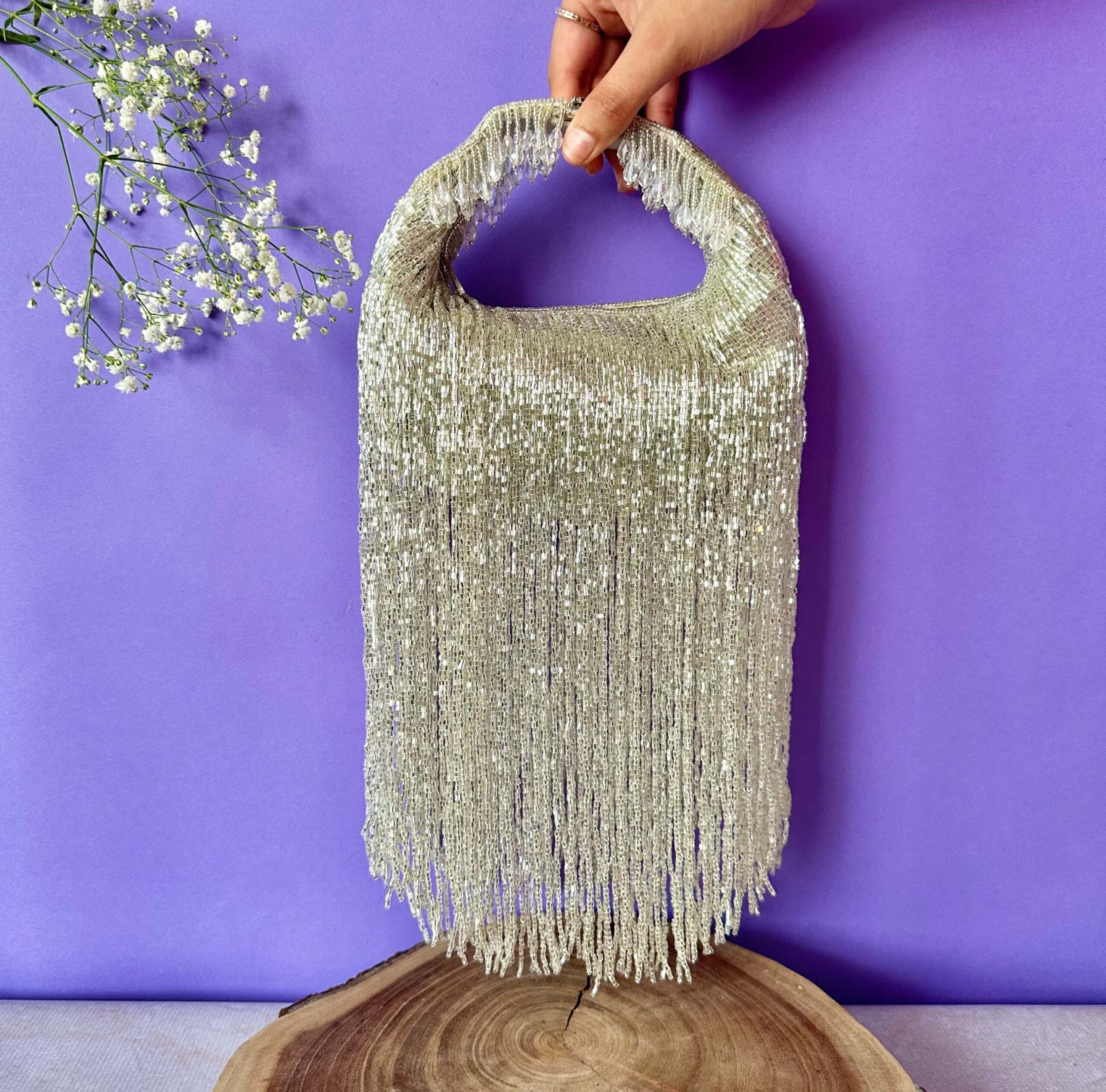 Tassel Sailor Silver