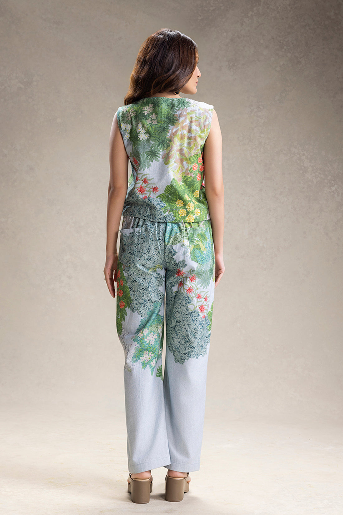 Blue Blume co-ord set women