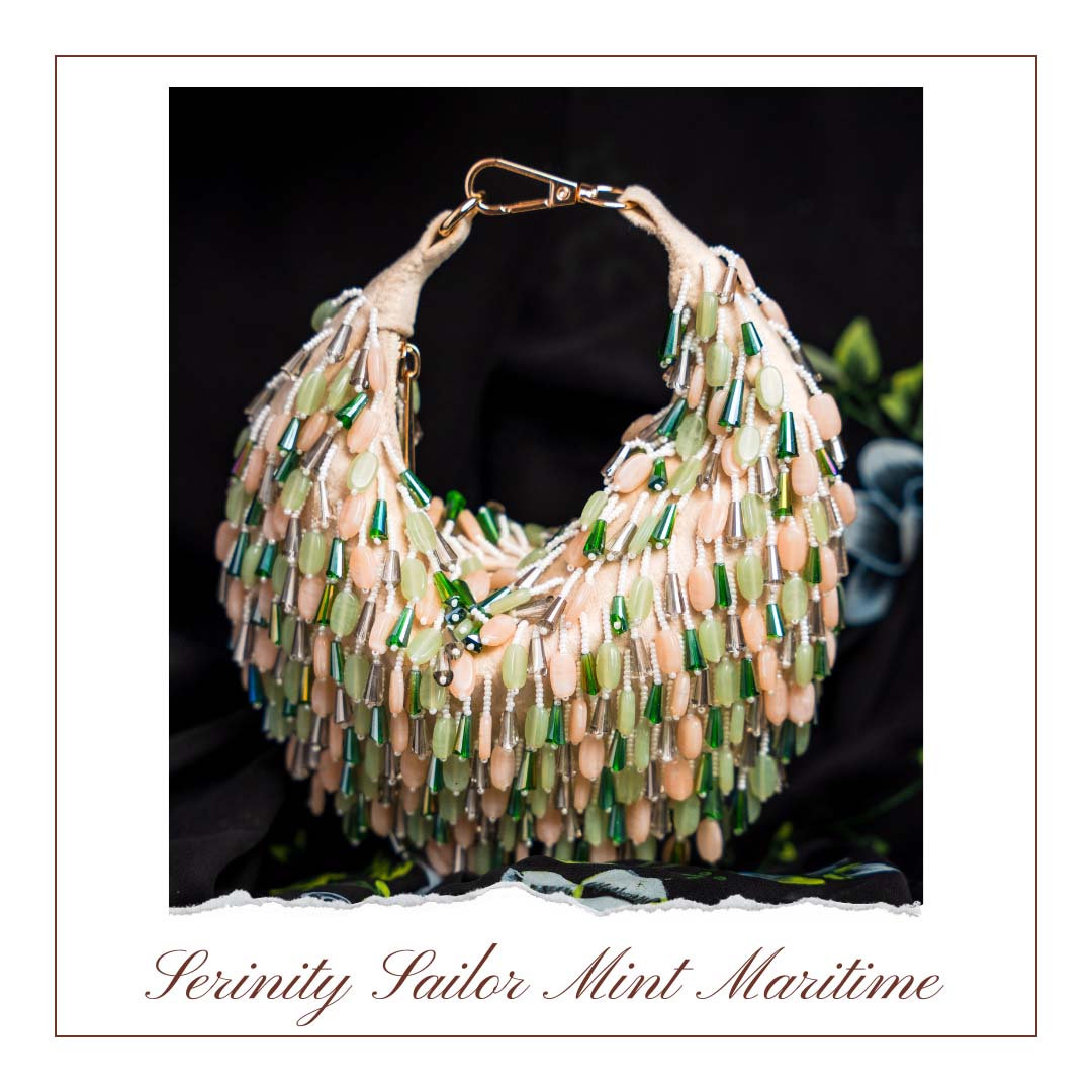Serinity Sailor Mint Maritime