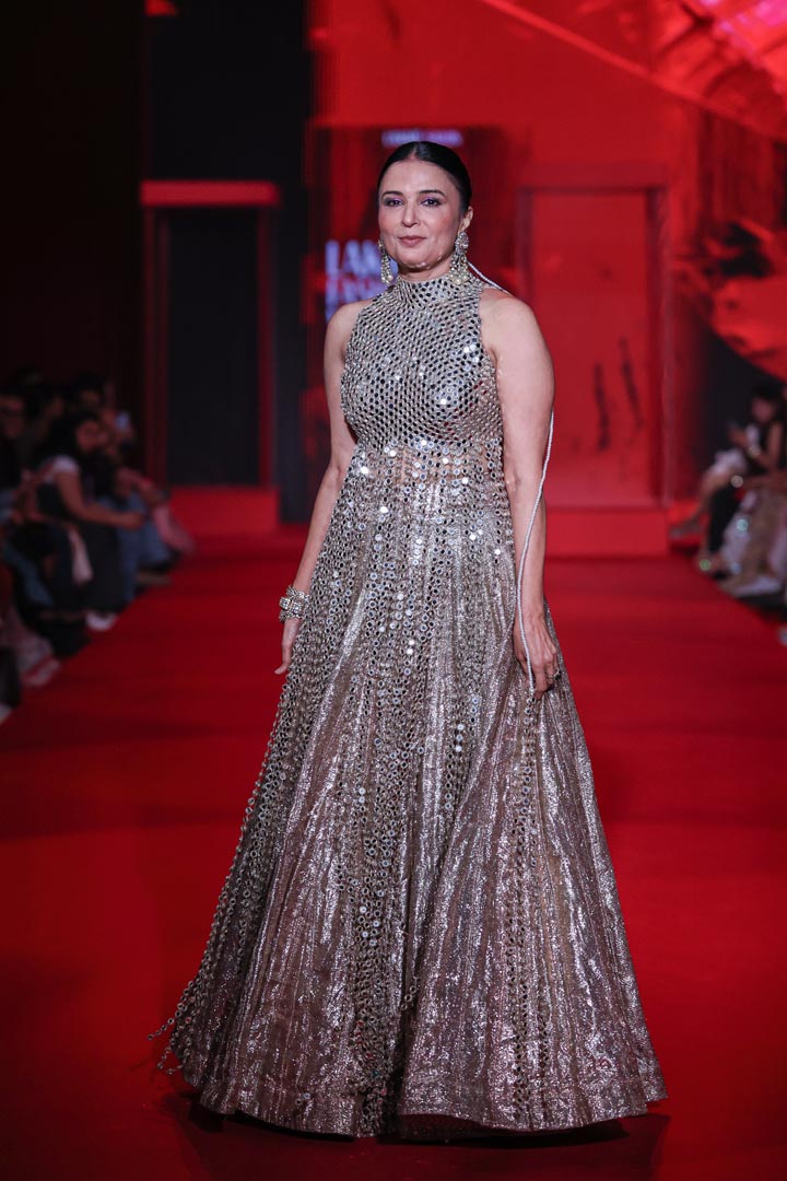 Chandrayana Lehenga Set