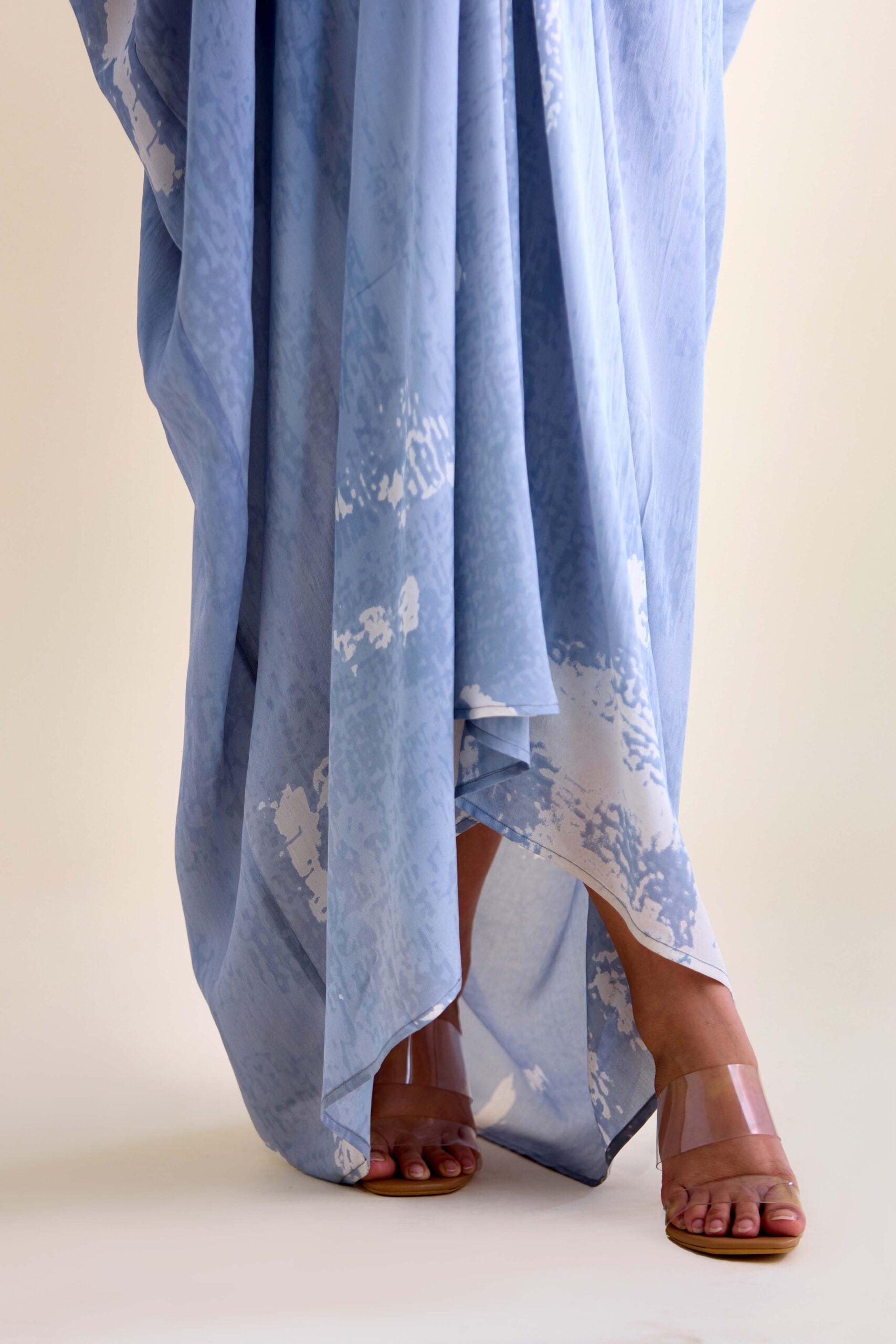 Diya Knoted Kaftan W5BLSAKNKA-01