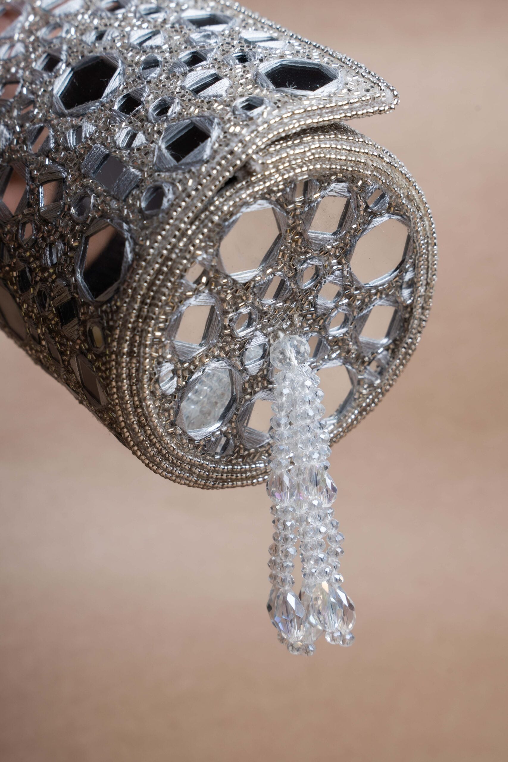 Aynali Boshkeh silver