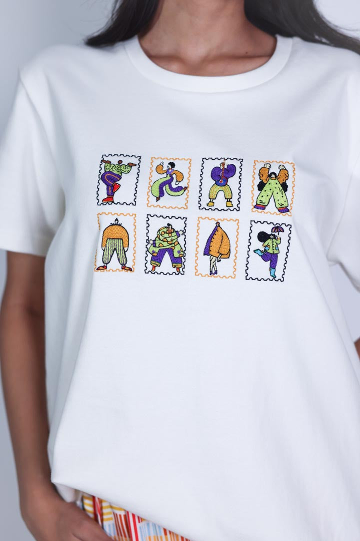 Pick your Post Tee