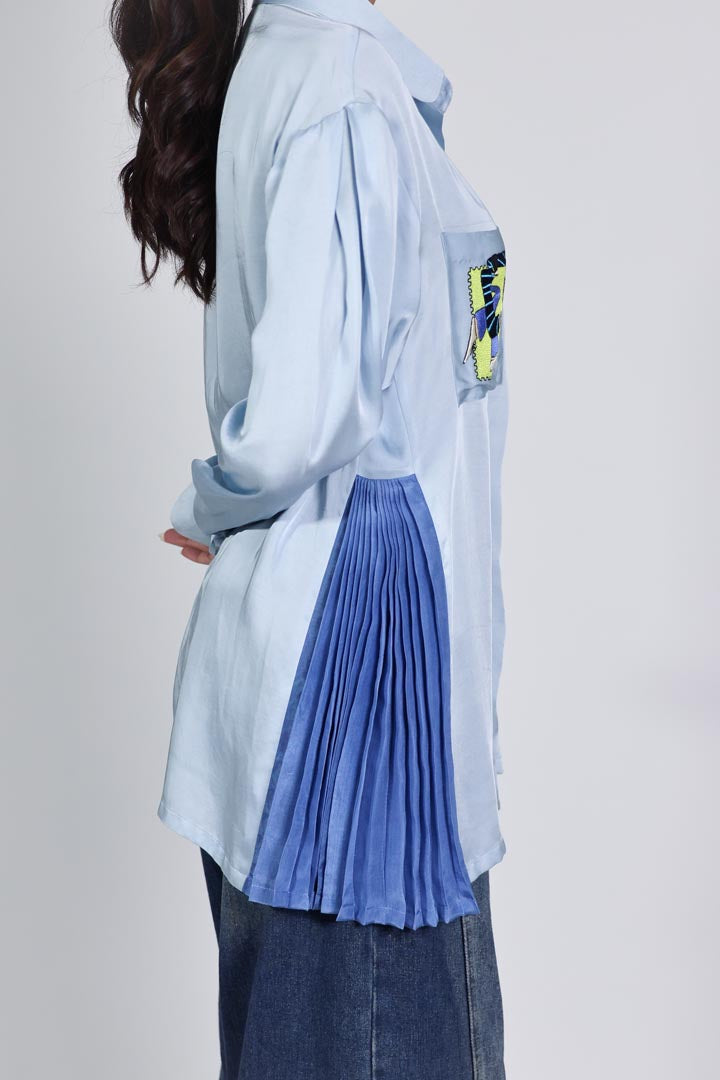 Peeking Stamp Shirt