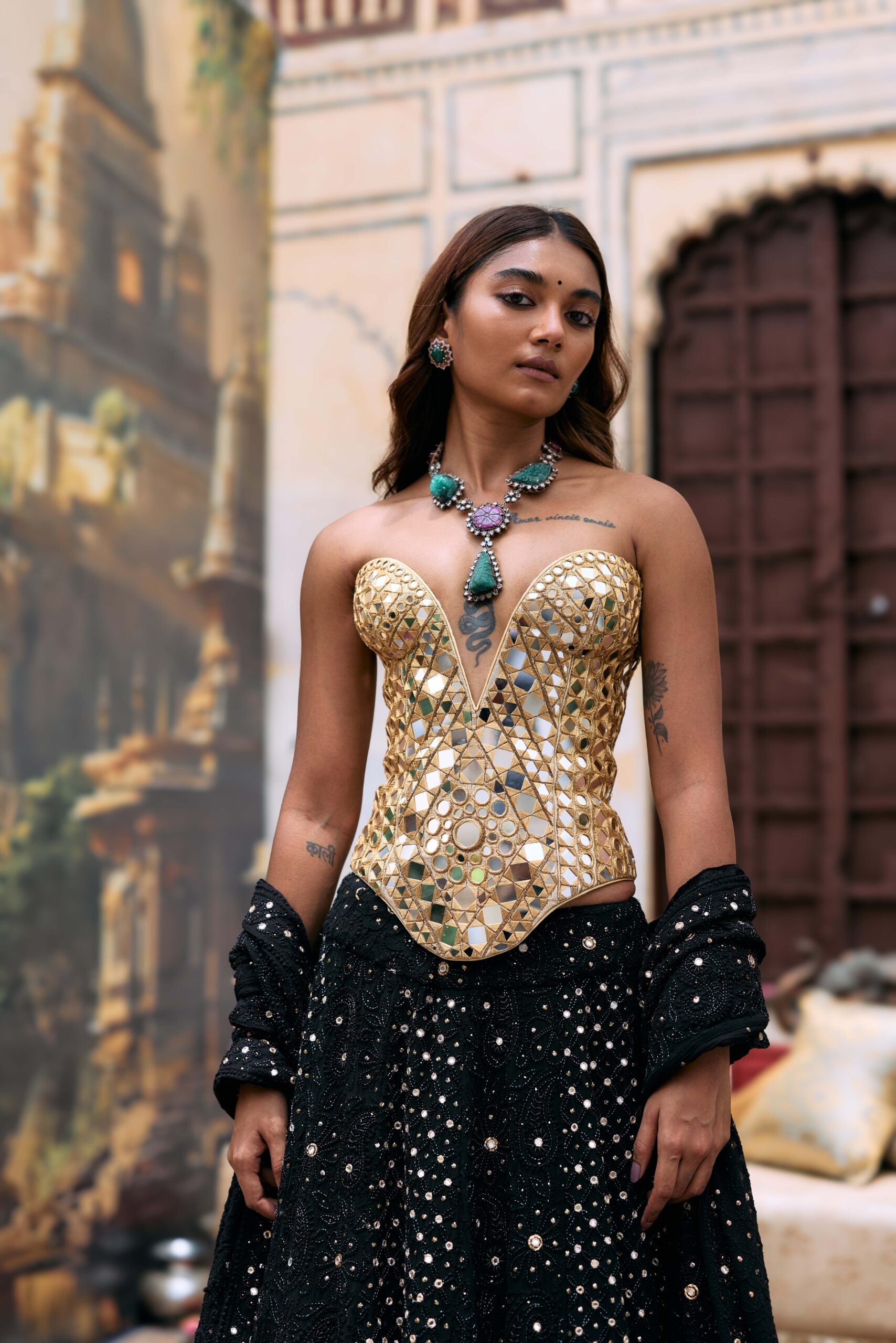 Rohini Lehenga Set
