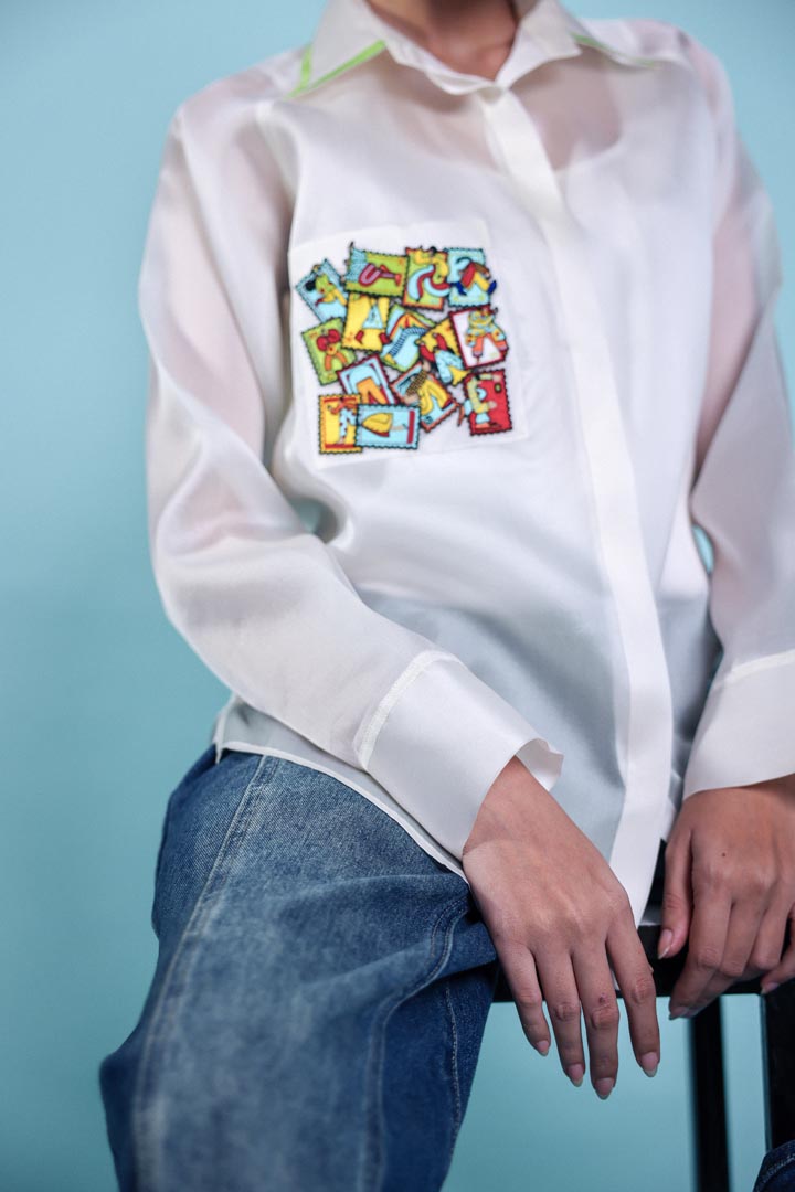 Around the World Shirt