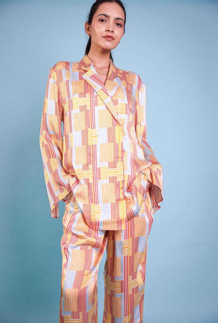 Miss aligned co-ord