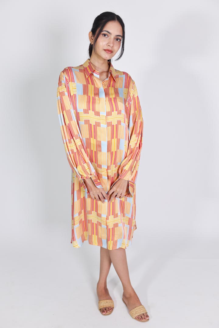 Miss Aligned Kaftan