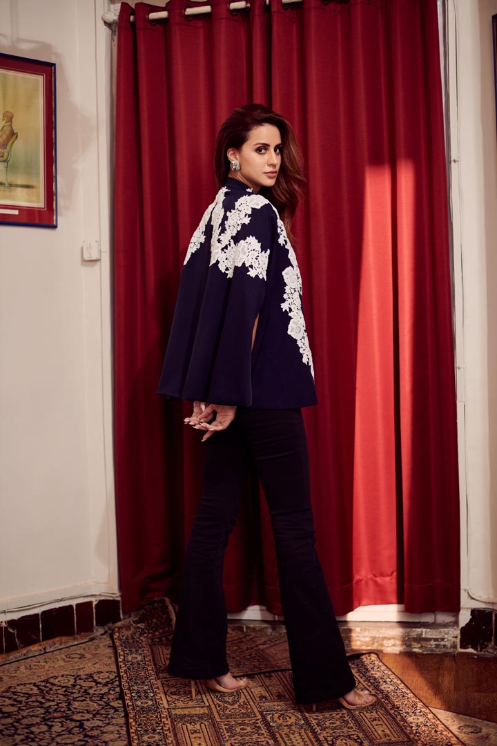 nora cape