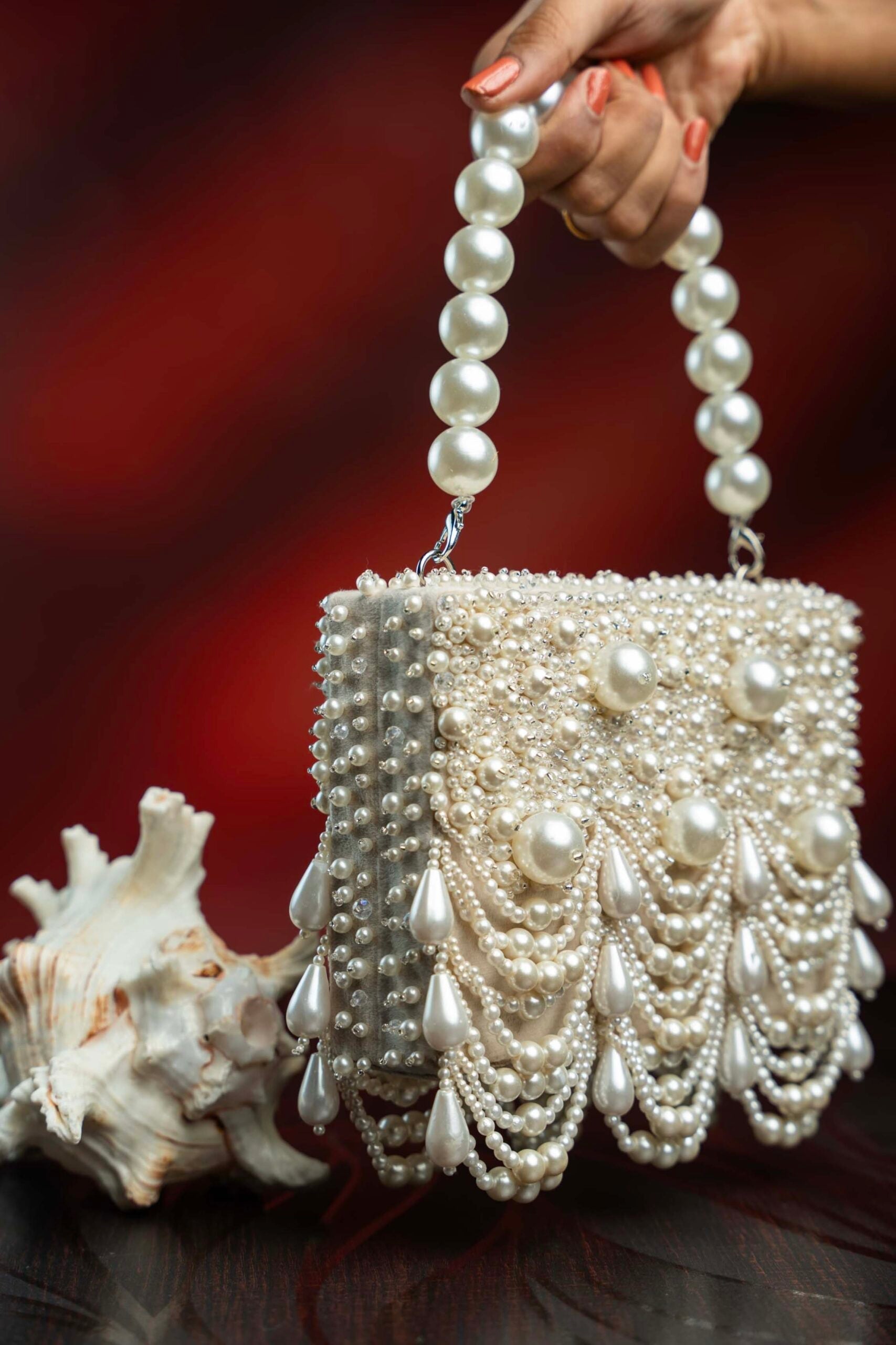 Oyster Kasse Ivory